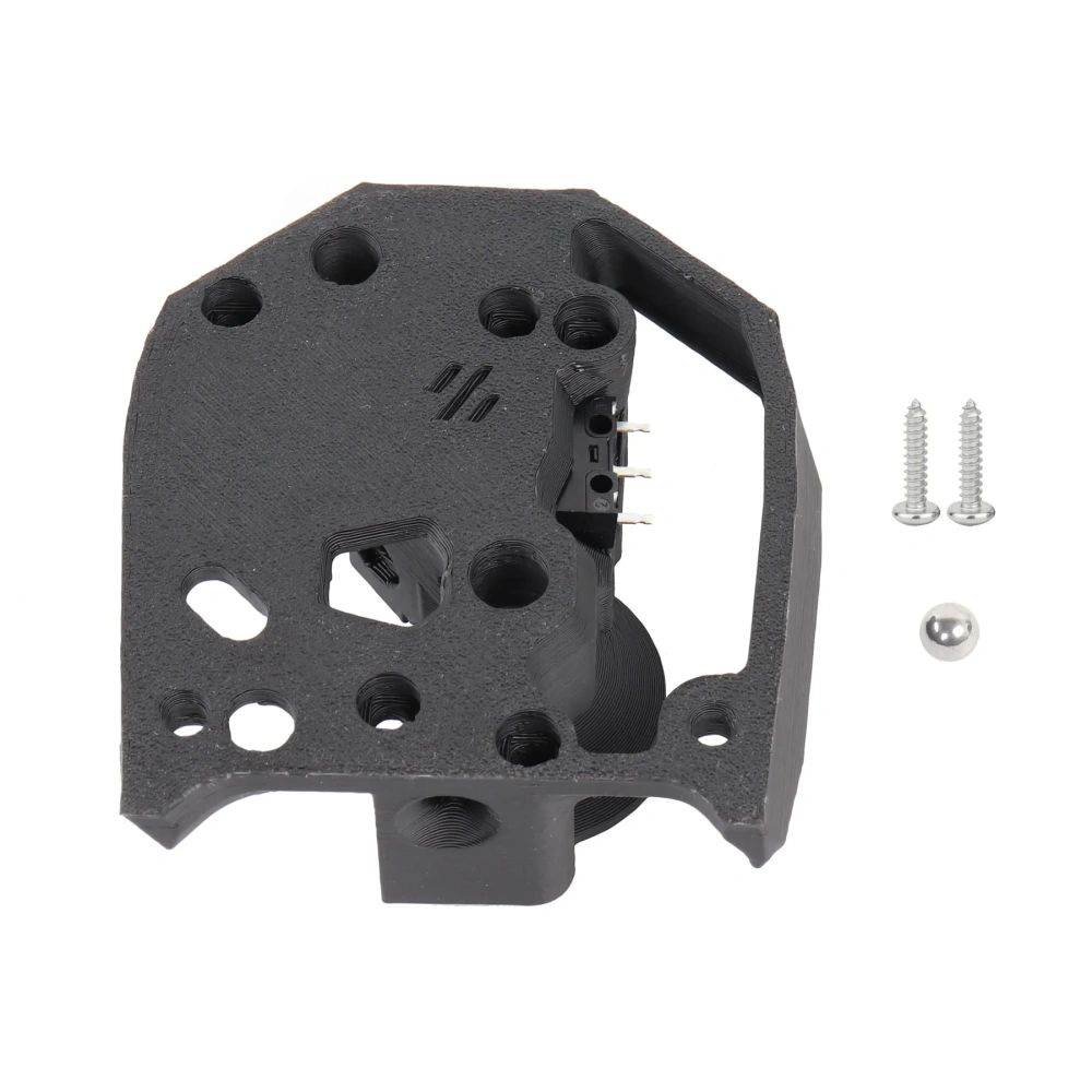 Blurolls Voron Stealthburner Extruder Filament Sensor ERCF SB Endstop D2F-5L 5.5mm Metallic Ball Carbon Steel Balls for Voron2.4