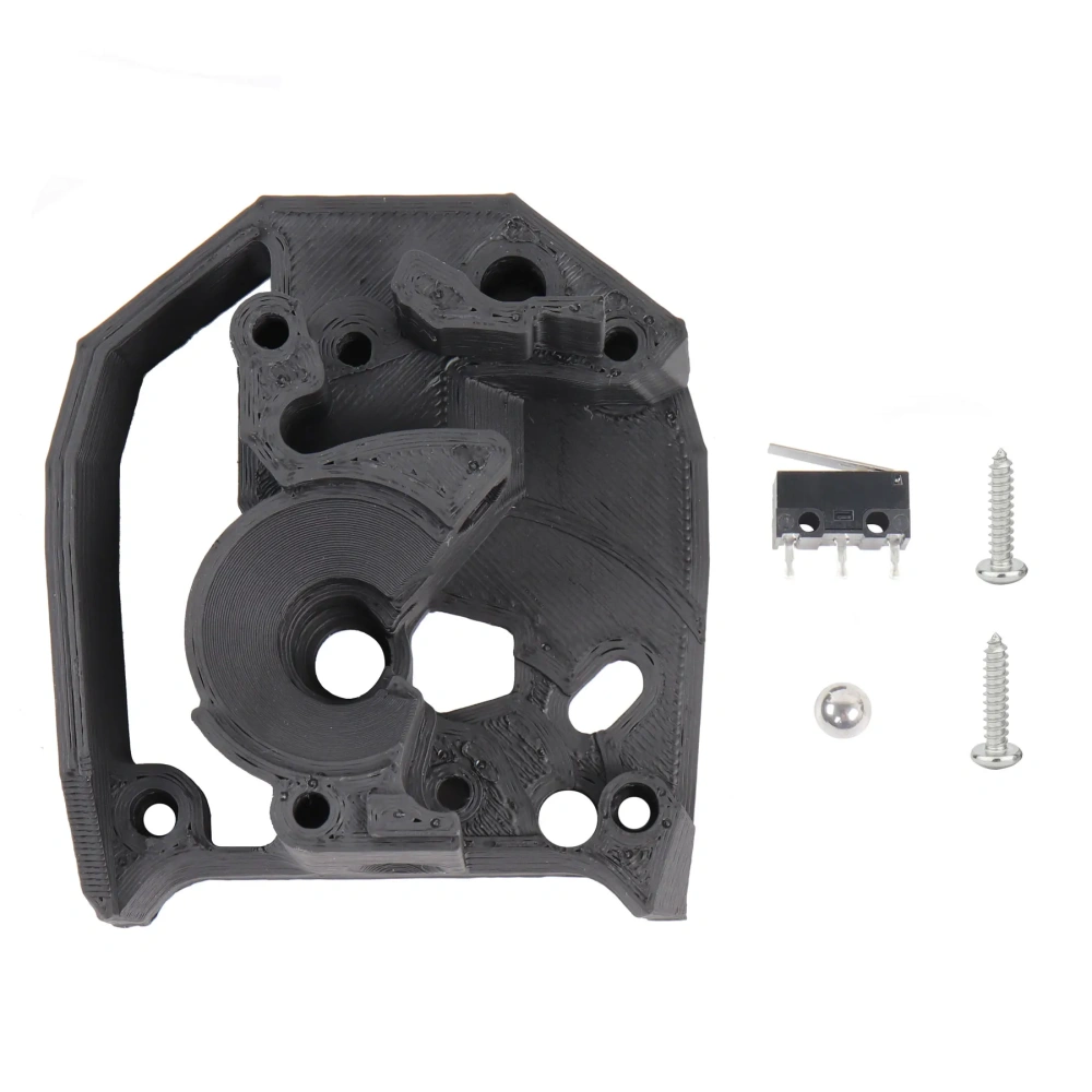 Blurolls Voron Stealthburner Extruder Filament Sensor ERCF SB Endstop D2F-5L 5.5mm Metallic Ball Carbon Steel Balls for Voron2.4