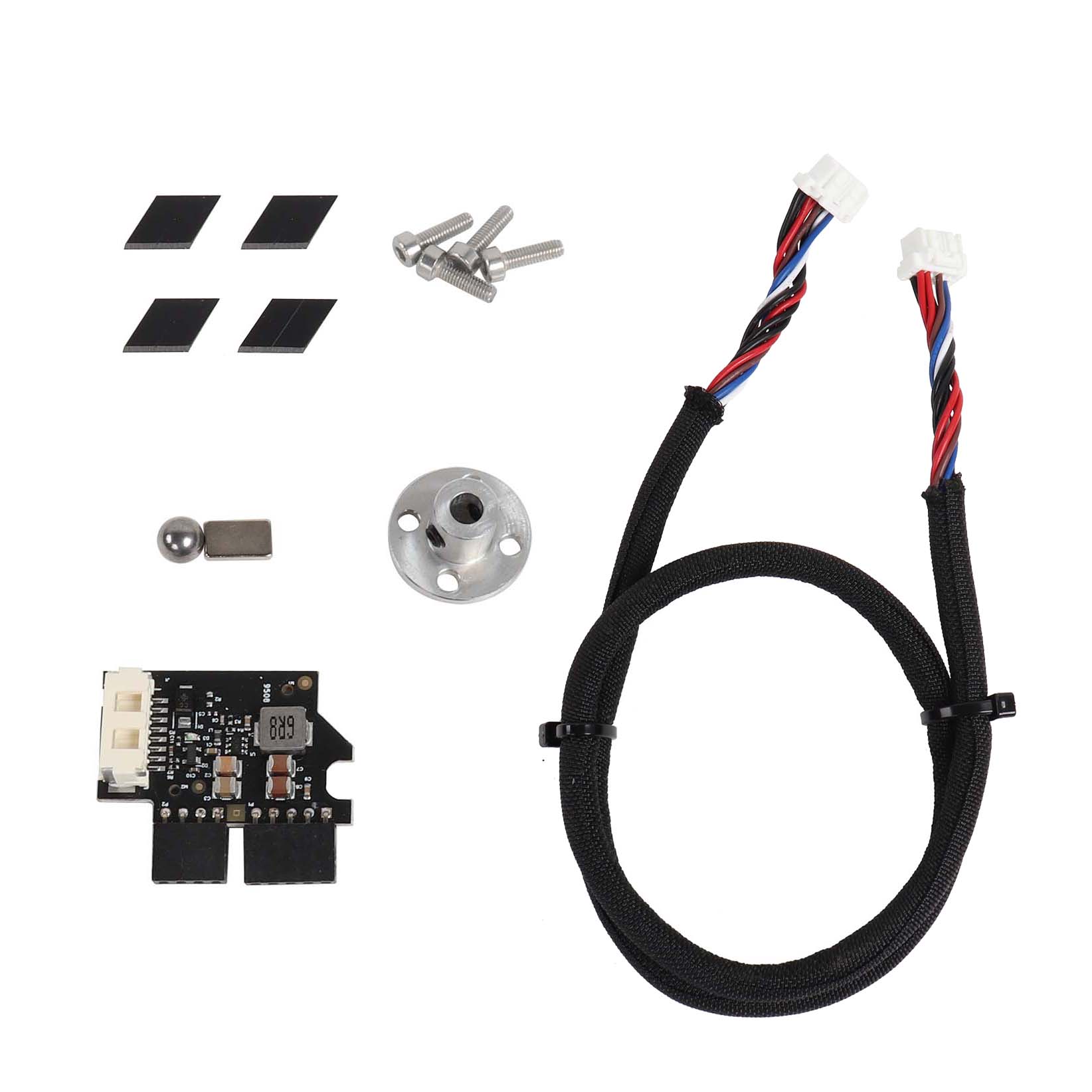 Blurolls Prusa I3 MK3S+ 3d Printer Multi Materials MMU2S to MMU3