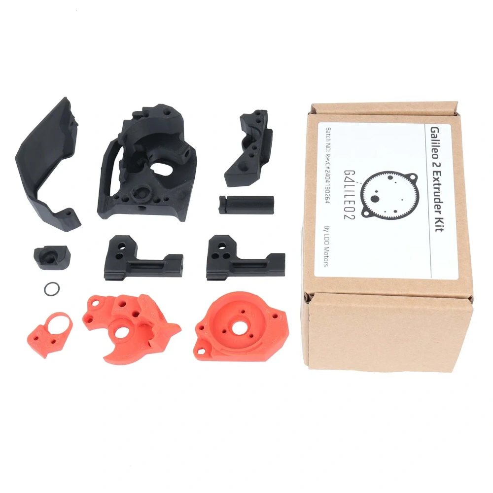Blurolls LDO Galileo 2 Extruder Direct Drive Extruder for VORON 2.4 Trident Salad Fork Micron 3D Printer Stealthburner Toolhead