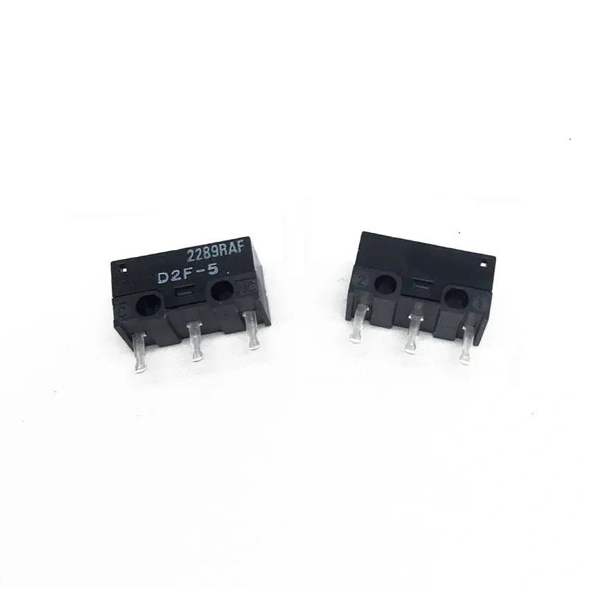 Blurolls Klicky Probe for Voron 2.4 Trident Voron2.4 V2.4 Voron 0.2 V0.2 Voron0.1 3d Printer Probe D2F-5 Endstop