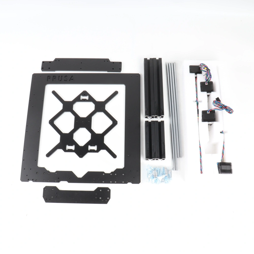 Blurolls Prusa MK3.9 MK4 Original Upgrade Kit Based on MK3S Bear Basic Frame Kit Sliver PSU Smooth Rod X/Y/Z Motors