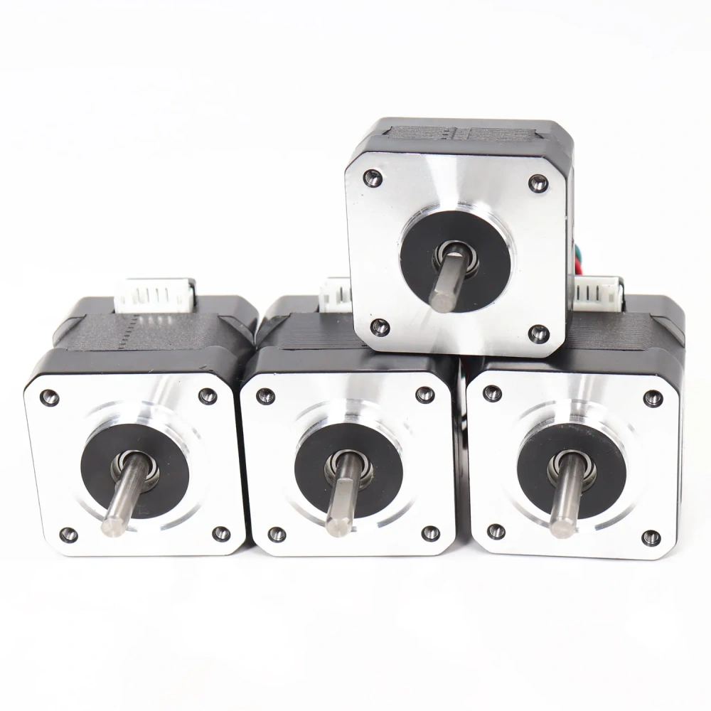 Blurolls Voron Switchwire 3D Printer Motors Kit Made By LDO Stepper Motor Kit 42STH20-1004AS 42STH40-1684AC