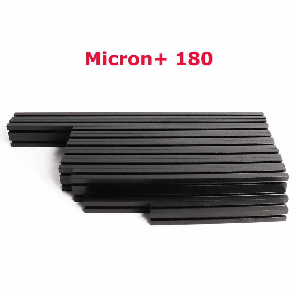 Blurolls Voron Micron 120 180 3d printer Frame Kit 1515 Extrusions Voron Micron+ Micron Plus