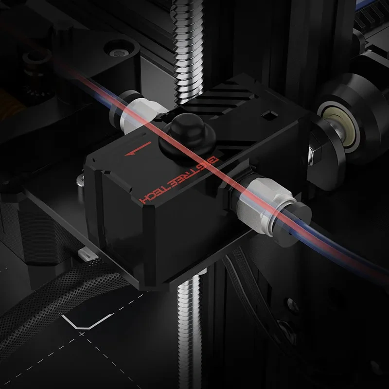 BIGTREETECH Smart Filament Sensor Filament V2.0 Break Detection Module BTT SFS V2.0 for Ender 3 Voron V2.4 FDM 3D printers Parts