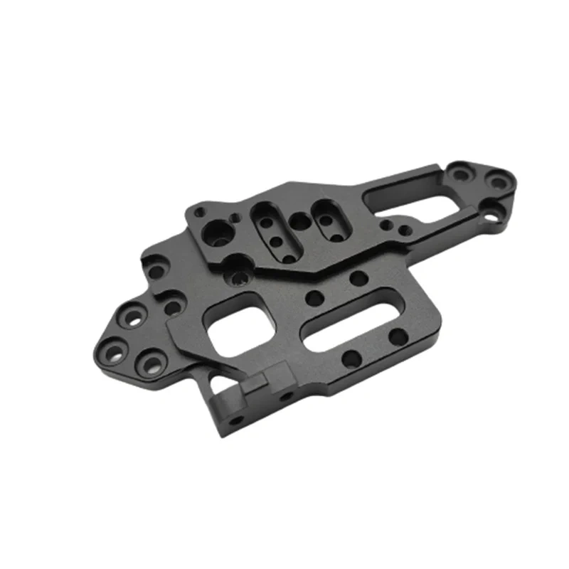 Blurolls Annex K3 3D Printer Aluminum Alloy CNC Main Body Toolhead Carriage Compatible with Sherpa Mini/micro Extruder
