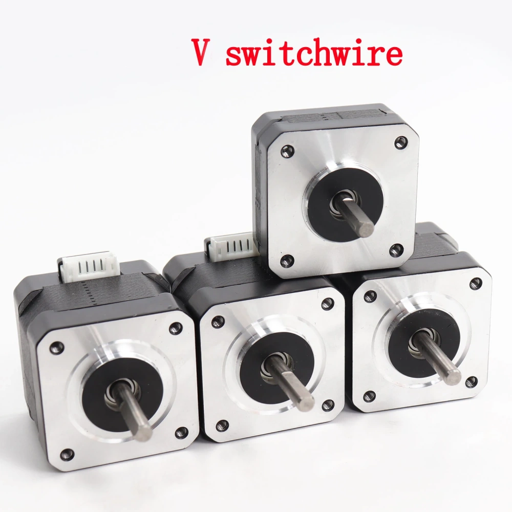 Blurolls Voron Switchwire 3D Printer Motors Kit Made By LDO Stepper Motor Kit 42STH20-1004AS 42STH40-1684AC