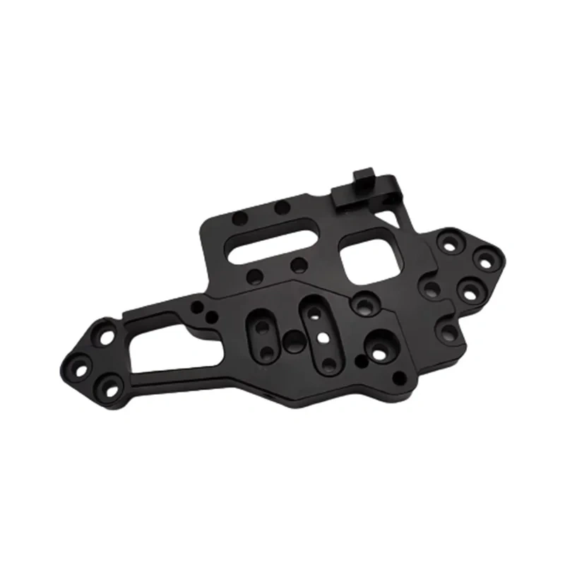 Blurolls Annex K3 3D Printer Aluminum Alloy CNC Main Body Toolhead Carriage Compatible with Sherpa Mini/micro Extruder