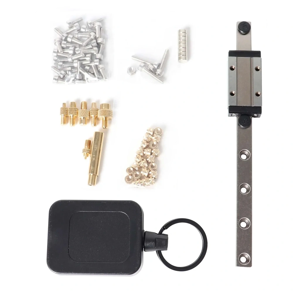 Blurolls Stealth Press ZERO Small Footprint Heat Set Insert Press