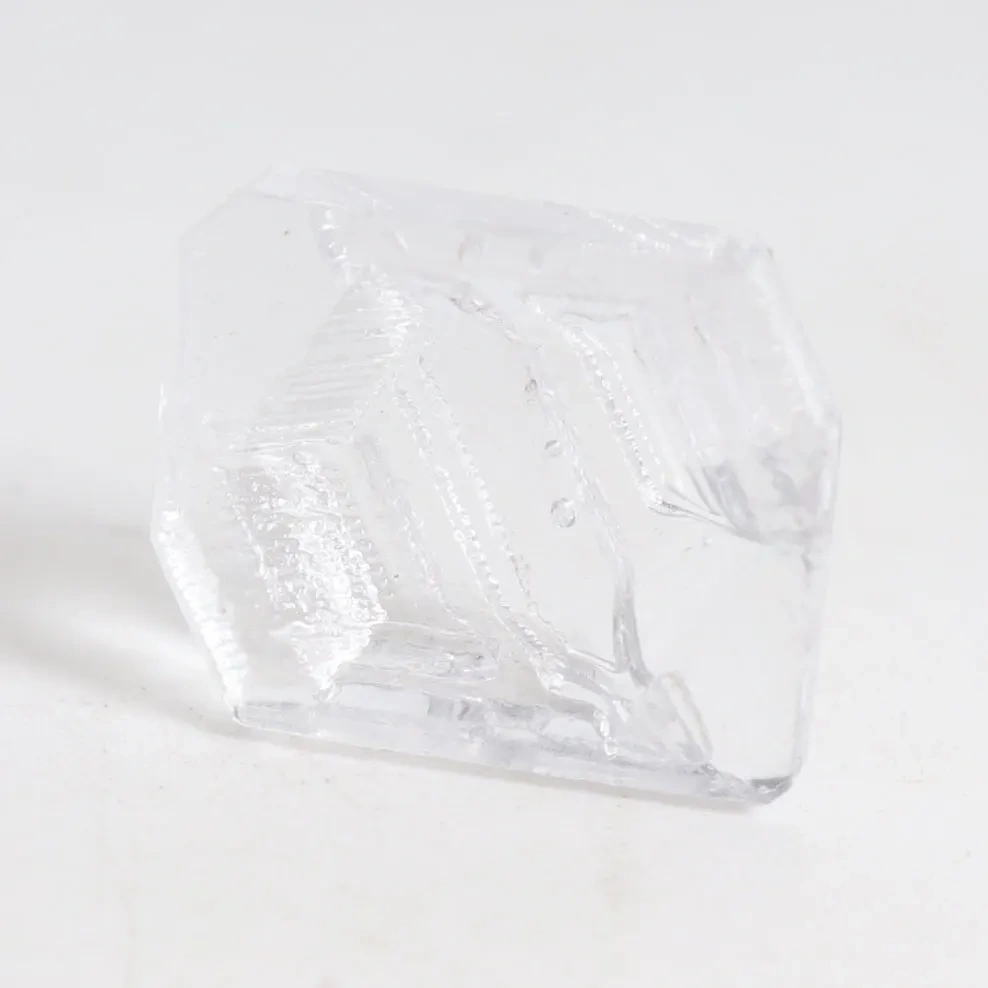 Bulrolls Voron 2.4 Sealthburner Extruder NeoPixel RGBW Mini Button Printed Stealthburner LED Diffuser Transparent Resin SLA Part