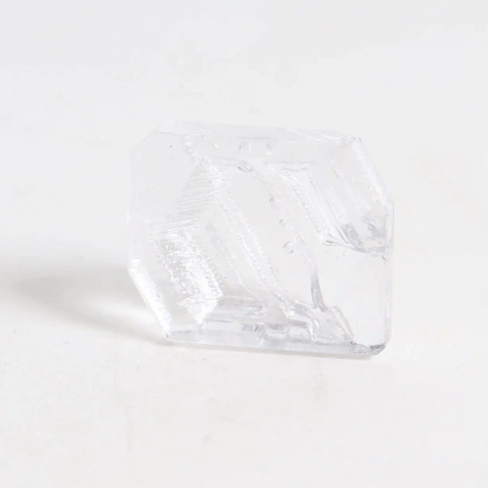 Bulrolls Voron 2.4 Sealthburner Extruder NeoPixel RGBW Mini Button Printed Stealthburner LED Diffuser Transparent Resin SLA Part