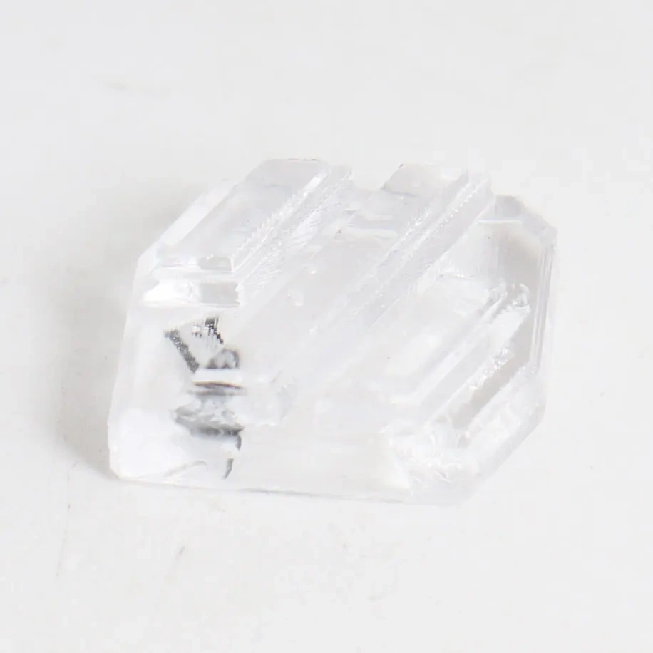 Bulrolls Voron 2.4 Sealthburner Extruder NeoPixel RGBW Mini Button Printed Stealthburner LED Diffuser Transparent Resin SLA Part