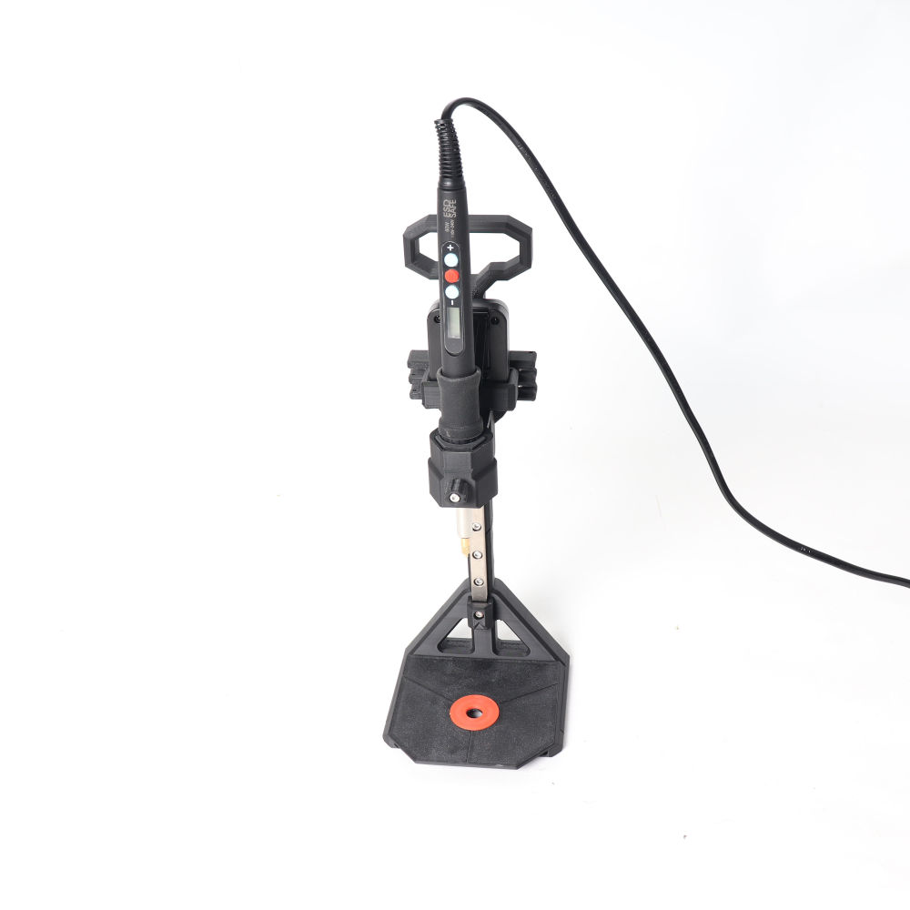 Blurolls Stealth Press ZERO Small Footprint Heat Set Insert Press