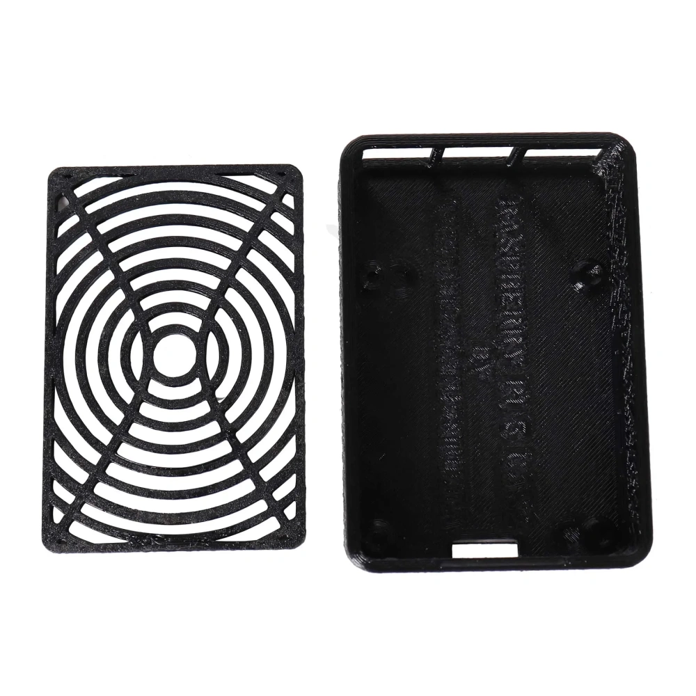 Blurolls Raspberry Pi5 Cooling Colorful Case PETG 3d Printed Parts