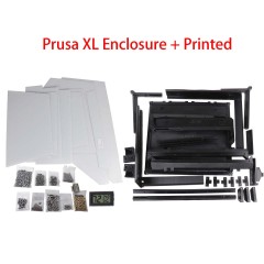 with Printed parts