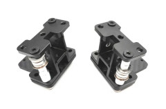 Aluminum X-joint