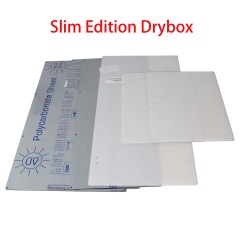Slim Drybox Only Panels