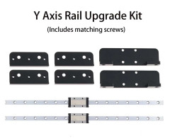 Y axis rail kit