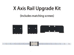 X axis rail kit