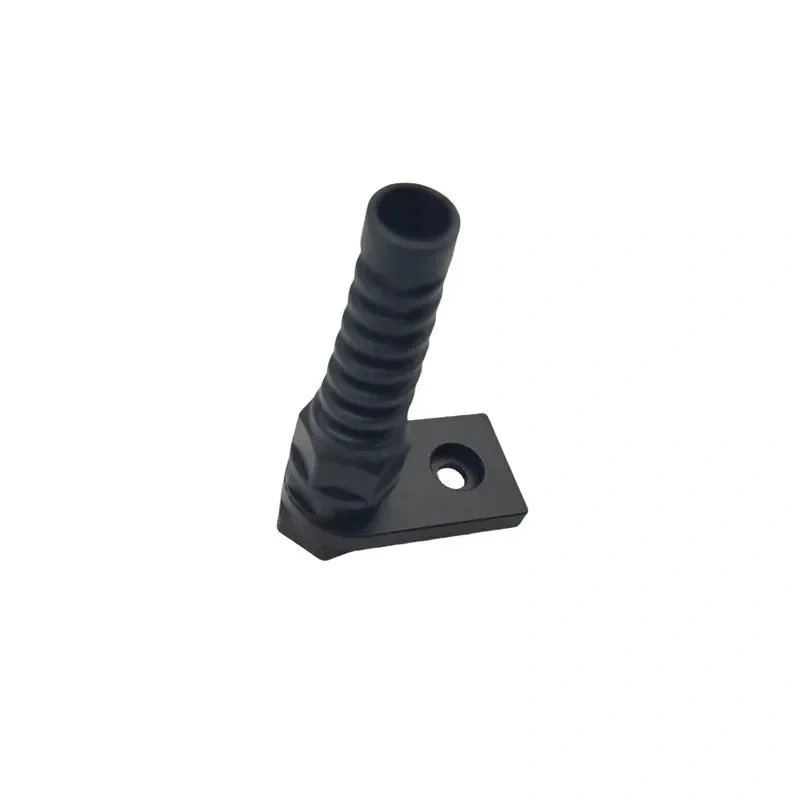 Blurolls Voron2.4 Trident Legacy 3D Printer Aluminum CNC Rear Umbilical PG7 Adapter Mount PG7 Spiral Cable Gland Anchor for 2020