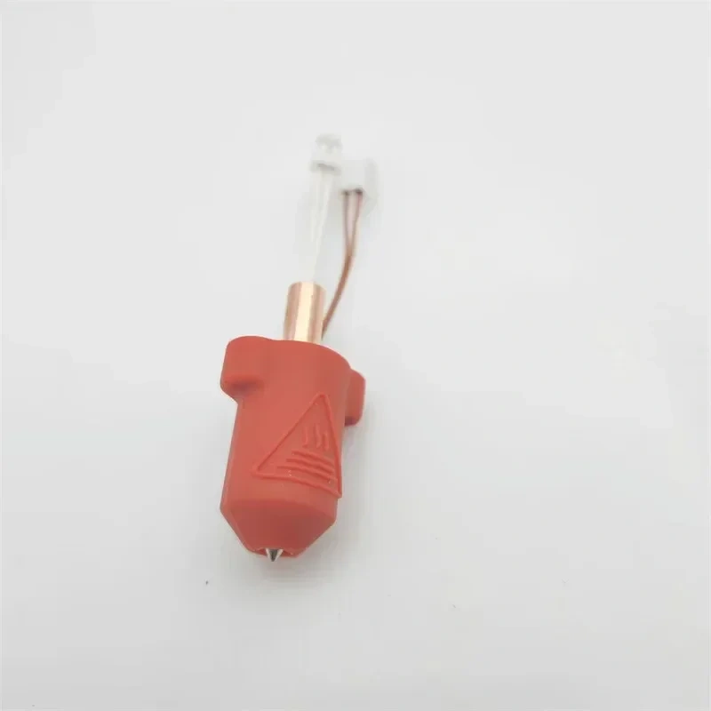 Blurolls Creality K1 HOTEND Replacement Kit Hot End For Creality K1/K1 MAX Ceramic Heating Block Kit 300°C Extruder