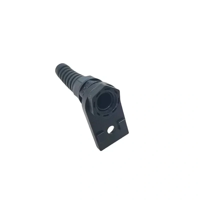 Blurolls Voron2.4 Trident Legacy 3D Printer Aluminum CNC Rear Umbilical PG7 Adapter Mount PG7 Spiral Cable Gland Anchor for 2020