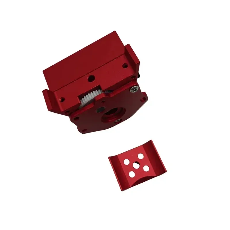 Blurolls Aluminum CNC MiniSB Mini Stealthburner Tool Head Kit Toolhead for Voron0.2 V0.2 Micron Salad Fork 3D Printer Extruder