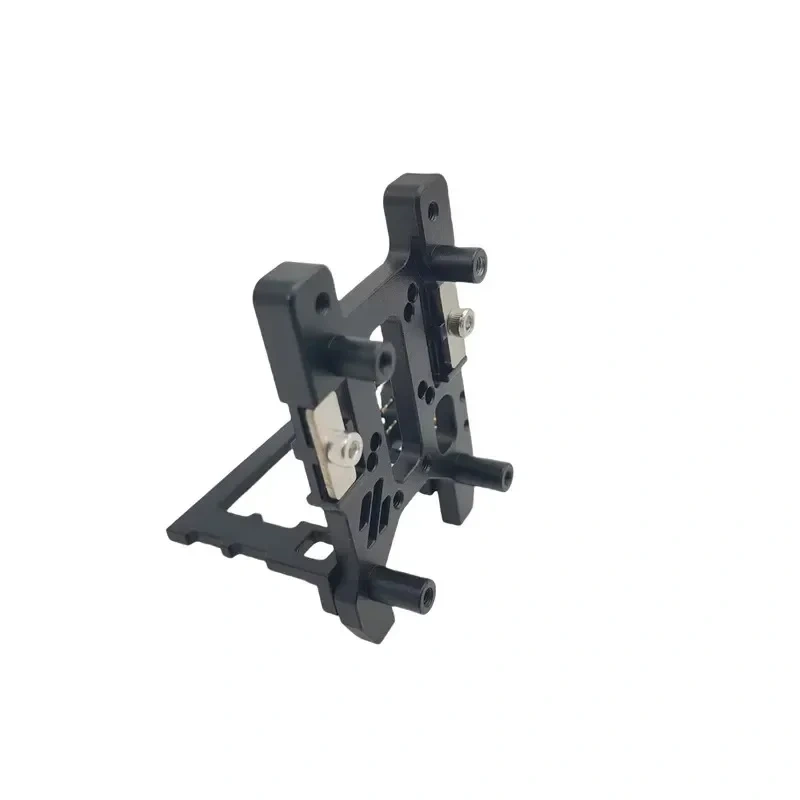 Blurolls Voron Switchwire Ultra Light Weight Aluminum Alloy CNC MGN12H X Carriage IDM Level for Switchwire Ende3 3D Printer