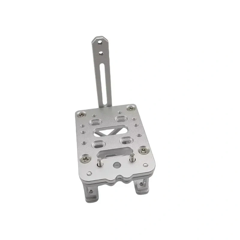 Blurolls Ender5 Pro Plus Mercury One.1 Aluminum CNC MGN12C X Carriage Toolhead Print Head