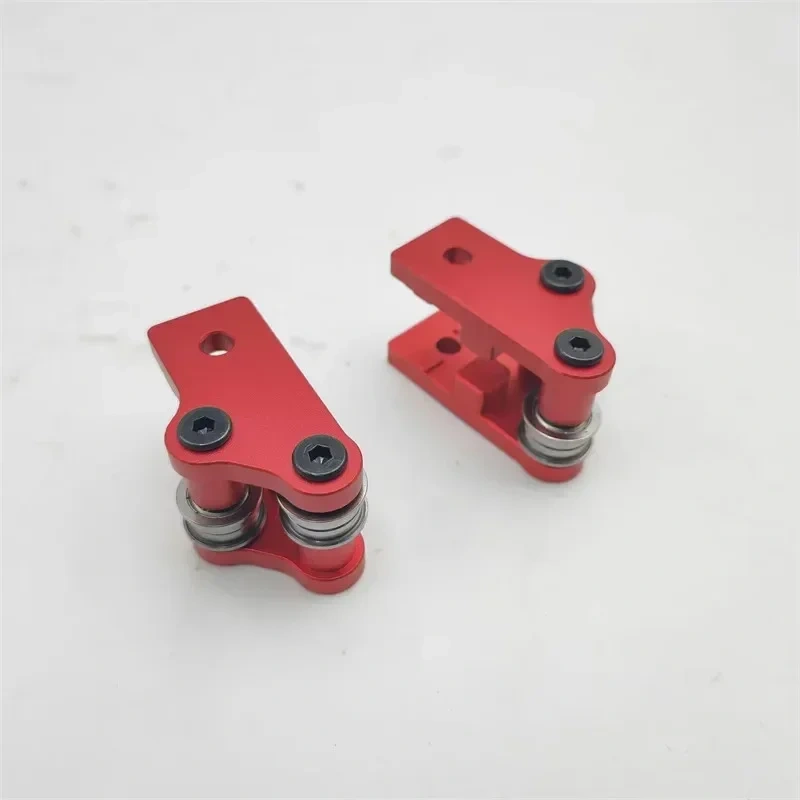 Blurolls Ender Voron Switchwire CNC machined aluminum alloy XZ block upgrade kit for Ender 3 Pro/V2 to Switchwire Conversion kit