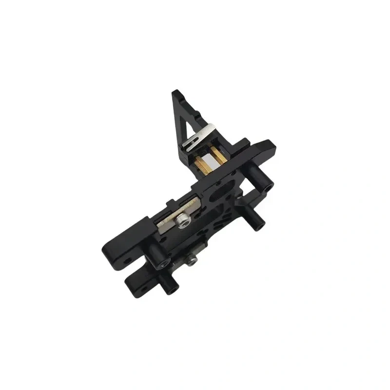 Blurolls Voron Switchwire Ultra Light Weight Aluminum Alloy CNC MGN12H X Carriage IDM Level for Switchwire Ende3 3D Printer