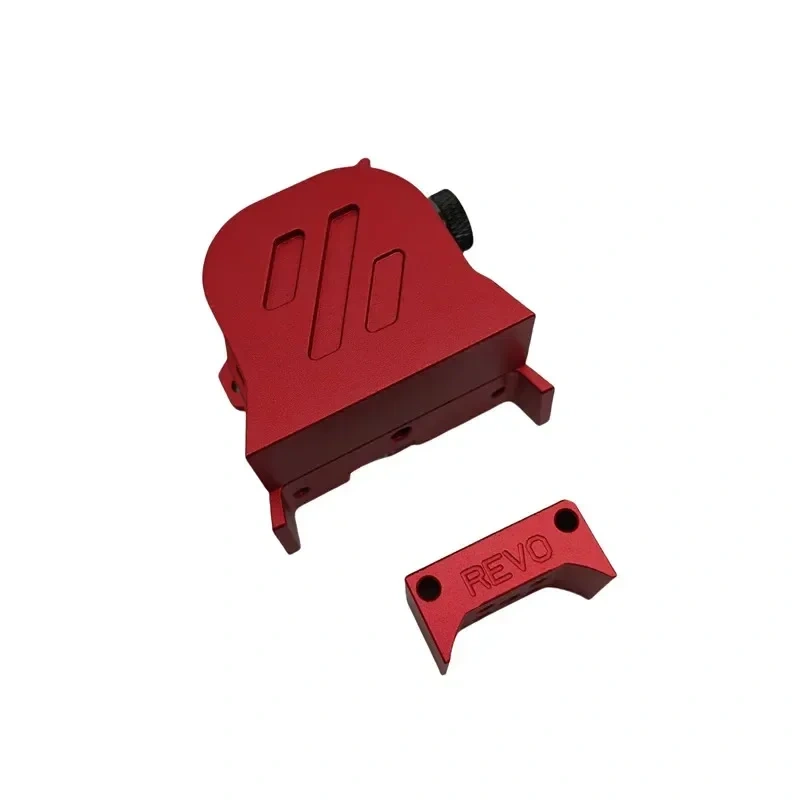 Blurolls Aluminum CNC MiniSB Mini Stealthburner Tool Head Kit Toolhead for Voron0.2 V0.2 Micron Salad Fork 3D Printer Extruder