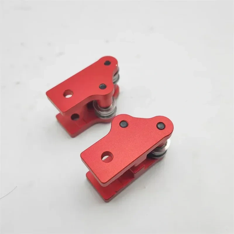 Blurolls Ender Voron Switchwire CNC machined aluminum alloy XZ block upgrade kit for Ender 3 Pro/V2 to Switchwire Conversion kit