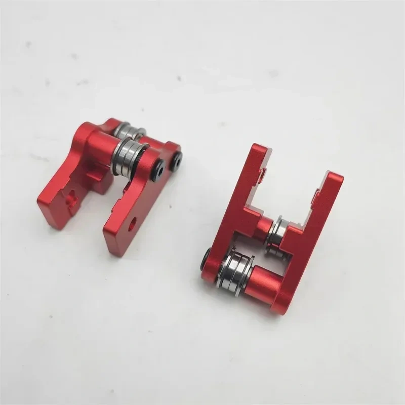 Blurolls Ender Voron Switchwire CNC machined aluminum alloy XZ block upgrade kit for Ender 3 Pro/V2 to Switchwire Conversion kit
