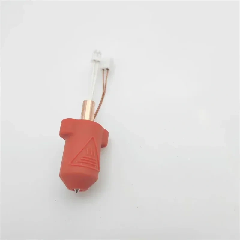 Blurolls Creality K1 HOTEND Replacement Kit Hot End For Creality K1/K1 MAX Ceramic Heating Block Kit 300°C Extruder
