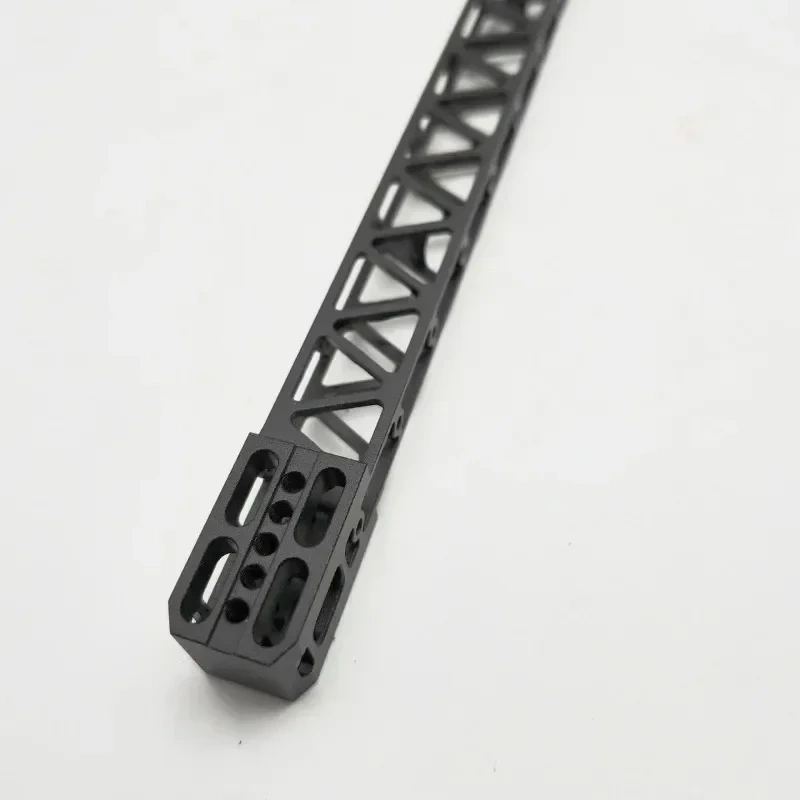 Blurolls Salad Fork 180 3D Printer Ultra Light X Beam Gantry 260mm Length Light CNC Aluminum Gantry