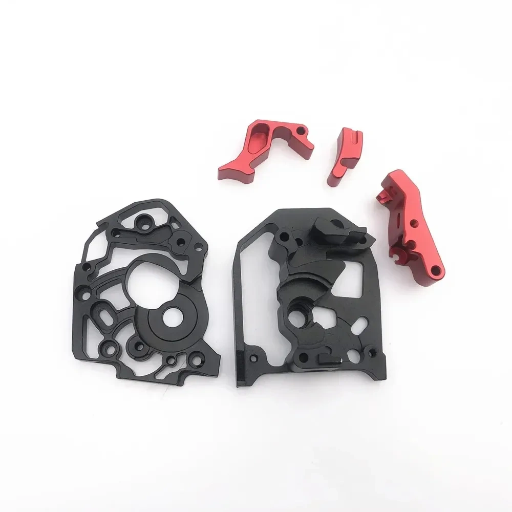All Metal Voron Stealthburner SB Clockwork 2 Extruder Parts with Hollow Out Backplane 2 for DIY Voron 2.4 Trident 3d Printer