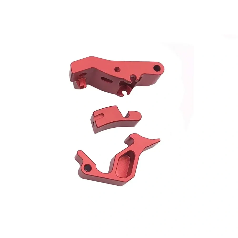All Metal Voron Stealthburner SB Clockwork 2 Extruder Parts with Hollow Out Backplane 2 for DIY Voron 2.4 Trident 3d Printer