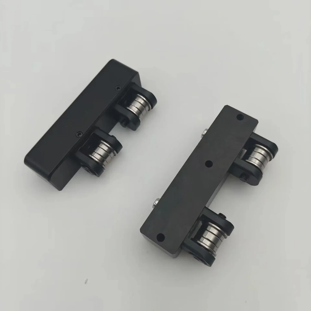 1 Set Rat Rig V-Core4 Hybrid XY Motor XY Joiner Joint Front Tensioner Upgrade Kit VC4 Conversion Without Bearings
