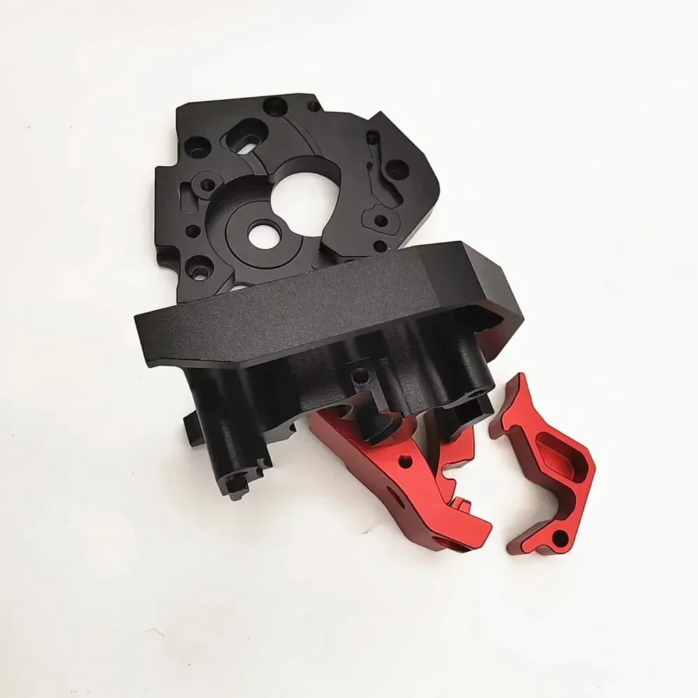 All Metal Voron Stealthburner SB Clockwork 2 Extruder Parts with Hollow Out Backplane 2 for DIY Voron 2.4 Trident 3d Printer