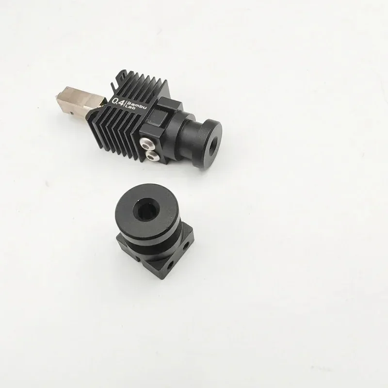 Gimax Blurolls V6 Hotend pre-assambled kit for PRUSA i3 MK3 MK2S/MK2.5 - (Size: MK3)並行輸入 Blurolls Aluminum CNC Voron Bambu Lab\u0027s Hotend Adapter to V6