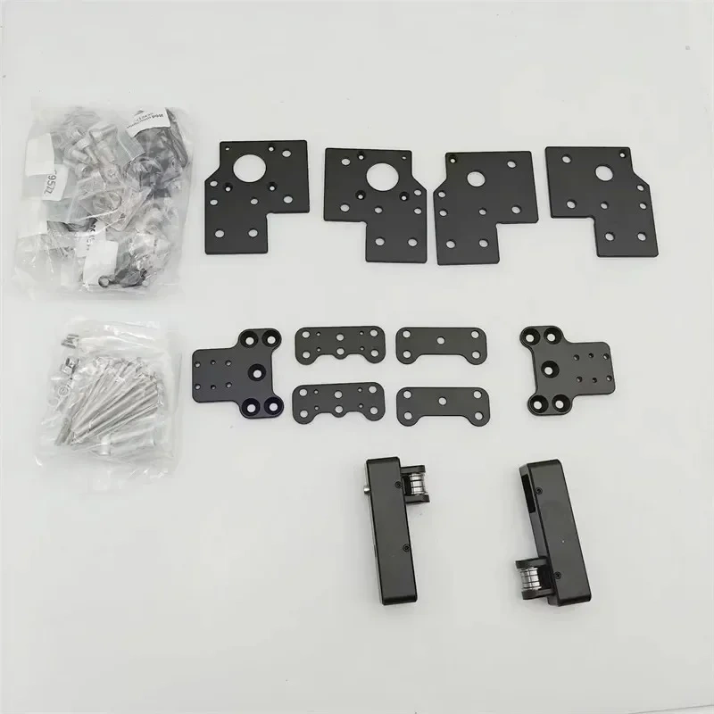 1 set Rat Rig V-Core4 CoreXY 3D Printer XY Motor and Joiner Front Tensioner Motion VC4 Conversion Upgrade Kit