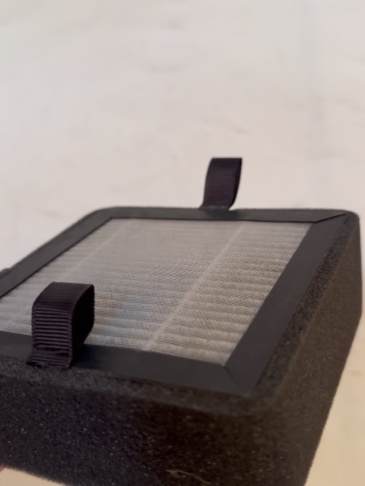 Blurolls Air Filter HEPA for Original Prusa Enclosure XL MK3S MK4 3d Printers Air Cleaning