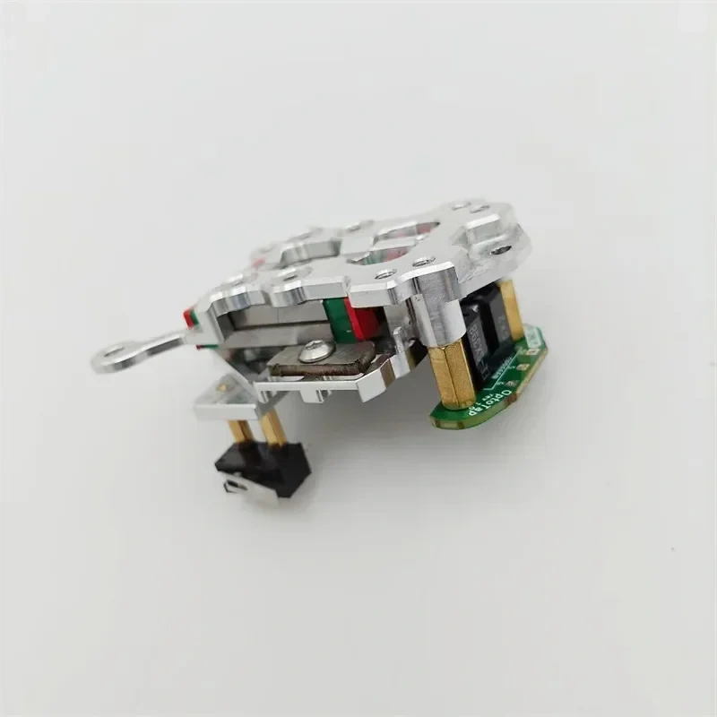 Blurolls 1 Set Aluminum CNC Metal Boop CNC Tap Assembly Kit with DC 5V PCB for Micron Salad Fork Voron 0.2 3D Printer