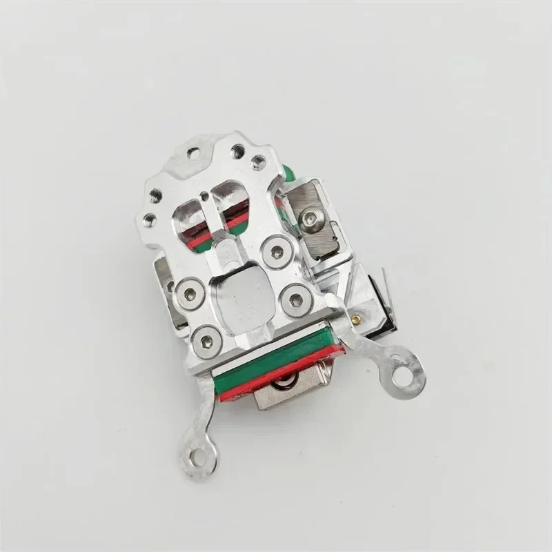 Blurolls 1 Set Aluminum CNC Metal Boop CNC Tap Assembly Kit with DC 5V PCB for Micron Salad Fork Voron 0.2 3D Printer