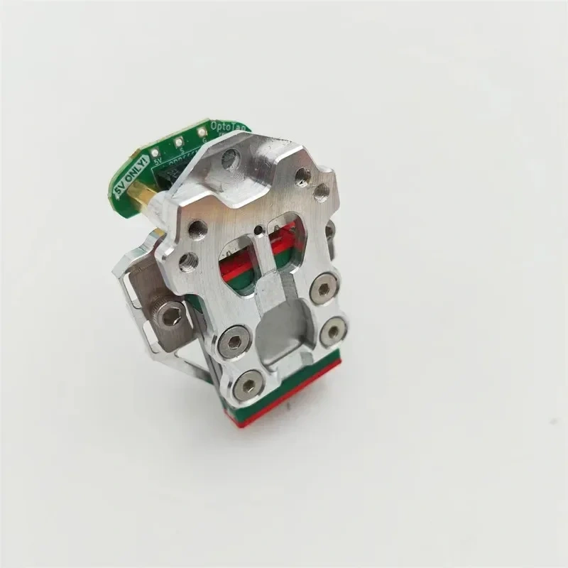 Blurolls 1 Set Aluminum CNC Metal Boop CNC Tap Assembly Kit with DC 5V PCB for Micron Salad Fork Voron 0.2 3D Printer