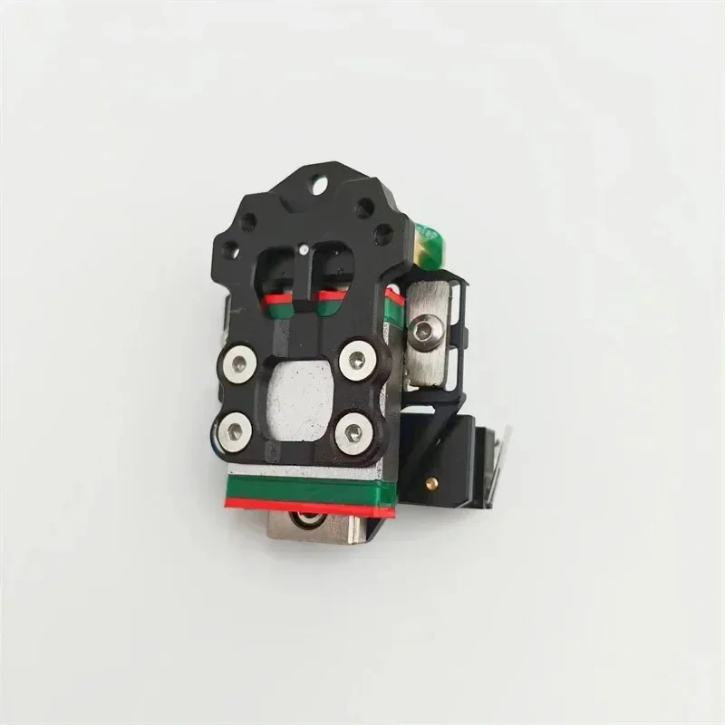 Blurolls 1set Boop Aluminum CNC Tap Assembly Kit Black Anodized with DC 5V PCB for Micron Salad Fork Voron 0.2 V0.2 3D Printer
