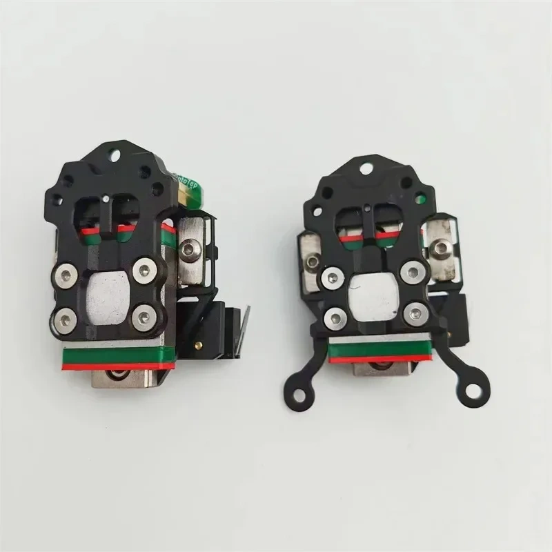 Blurolls 1set Boop Aluminum CNC Tap Assembly Kit Black Anodized with DC 5V PCB for Micron Salad Fork Voron 0.2 V0.2 3D Printer