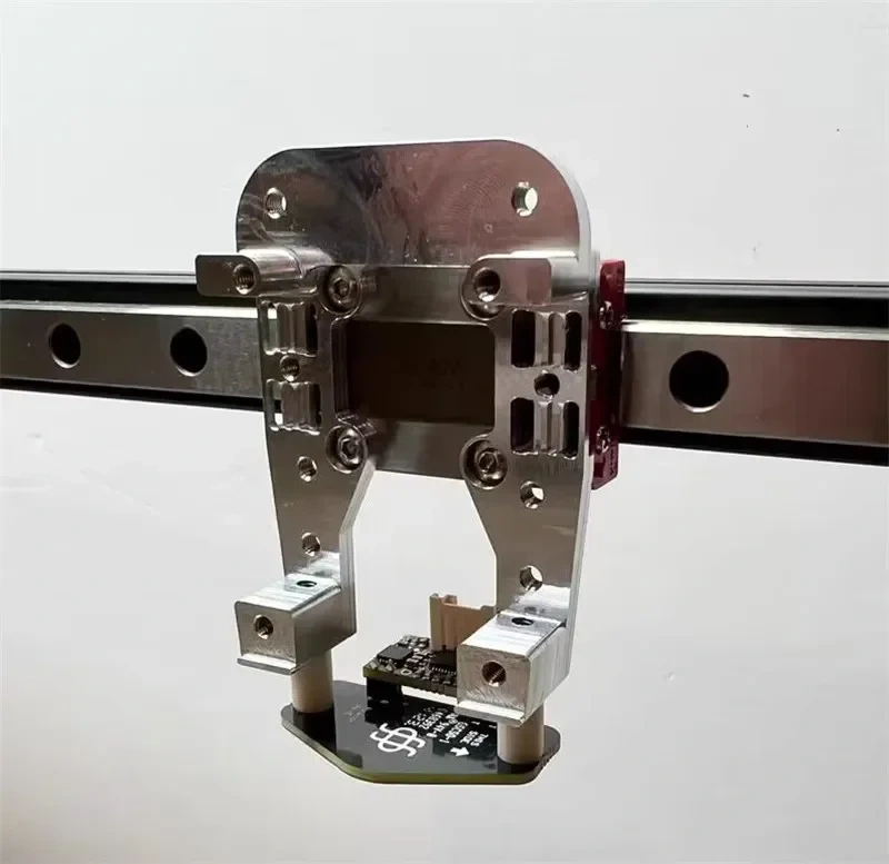 Blurolls CNC Aluminum Super Light Weight Carriage for Voron Printers Compatible with X-Endstop Beacon Klicky BTT Eddy Probe