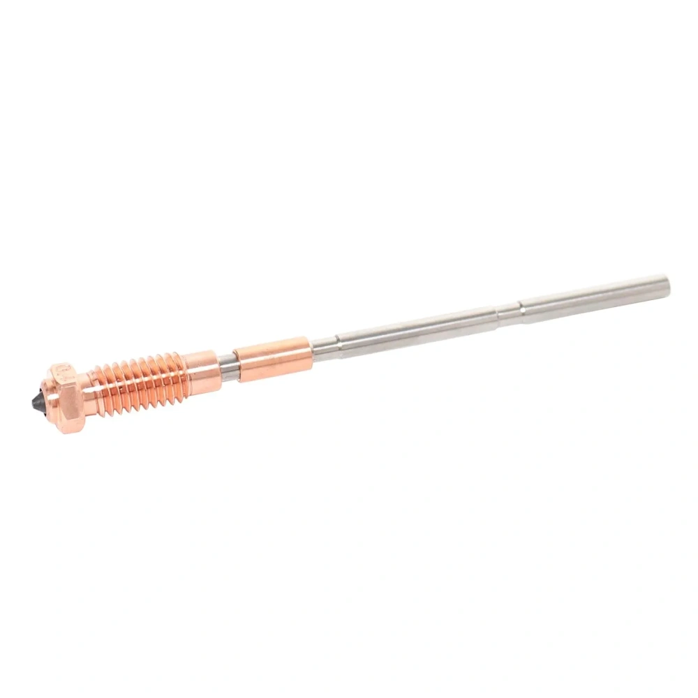 Blurolls Prusa MK4 XL 3d Printer All-in-one Heatbreak Hardened Nozzle All Metal Filament Guide for Prusa I3 Mk4 3d Printer